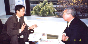 �\����̎ʐ^