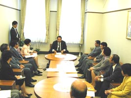 �\����̎ʐ^