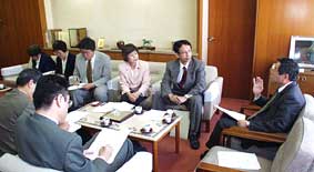 �\����̎ʐ^