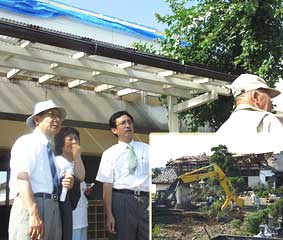 ��ЎҌ����̎ʐ^