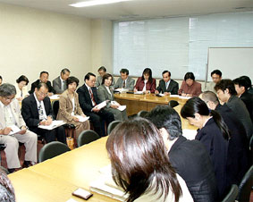 �����J���Ȃւ̐\������