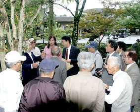 �Ȗ؁E����s�̑�K�͕�����n�\�z�v��n�𒲍�