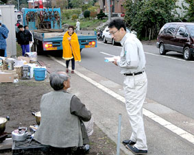 �R���e�i�E�n�E�X�O�Ŕ�Ў҂���v�]���������x�V�����V�����n��