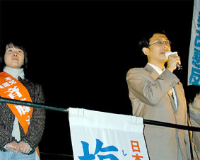 �Վ������\�\�������܎s�ŊX����