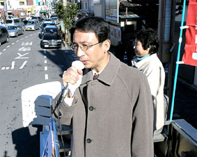 ��ʌ��̐����S���E�{��z�w�O�ɂ�