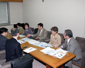 �I�������̗������h�����΍�ɂ��č����Ȃ������