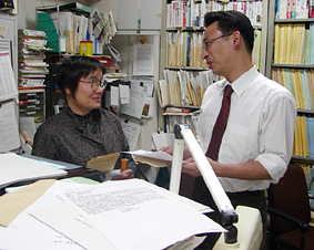 ��Q�҂̐����ƌ��������S���A�����c��̑�\����v���������A���k