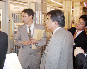 �ݐE�����������X�֋ǂŐ[��ΐ��x�𒲍�