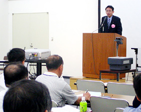 �����͔��d�̕��y�ڎw�����p���i���c��ݗ�����ɎQ��