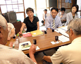 ��ʁE�����s���ŃA�X�x�X�g��Q�𒲍��^��ƁA�s���͎��Ԕc�����Ɨv�]