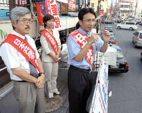 ��ʁE�i�q��{�w�O�ŊX����`