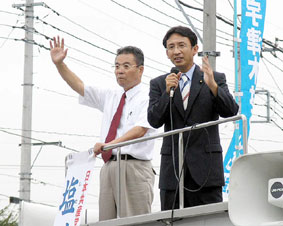 �Q�n�E�ʑ����ŉF�Öؒ��c�̕K����i����