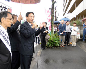 ��ʁE�߃����s�c��I�̍����ŐΒˌ��̉�����