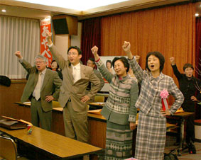 ����א��q�Q�@��ʑI����\����̎������J���ɎQ��