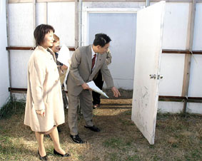 �h�A���R�j���ē˓�����P���������Ȃ�ꂽ�C�ՁH��������s�X�n�퓬�P���{��