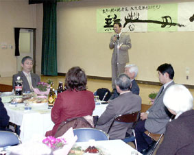 �Q�n�E����s�㉇��́u�V�t�̂ǂ��v�ɎQ��