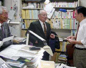 ��ʎs�����E���N���ҘA���̑�\�炩�狤�ϔN�����x���̉��P�����Ƃ߂��������A���k