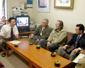 ��ʓy���̑�\�炩�獑���̂��炵�ƈ��S����邽�߂̗v���������A���k