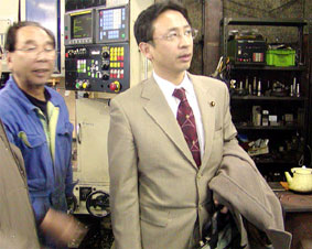 �ʐ^���́A���c���古�H��̒r�c���