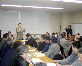 �Ɠd�̔��K���g���Â͏��O���h�ƋƎ҂�������ŏW���^�o�Ȃ��Ă�������