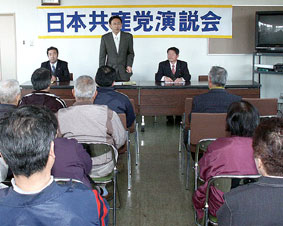 �Ȗ؁E�߉ϐ쒬�̉�����ői��