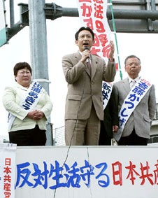 ��ʁE�����s�ŊX������