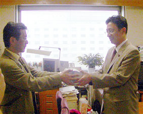 ��ʕی��㋦��̑�\�����Ð��x�u���v�v�֘A�@�Ăɂ�銳�ҕ��S���̒��~�����Ƃ߂�v���������A���k