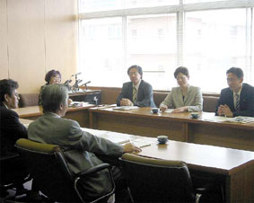 ����s�̏��r�Y�ƐU����������������󂯂�