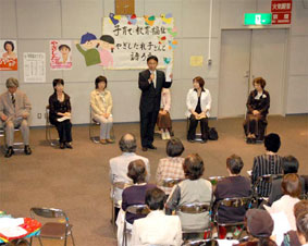 �u�€���� ��q������͂�ŁA�q��āE����E���������ǂ��v�ł�������