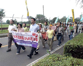 �������a��s�i�ō�ʁE����s�̊�n����E�H�[�N�ɎQ��