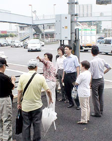 ��ʁE��z�s�̍��������_���Ō��n����