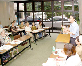 ��ʁE�}����s�c�c�̎s���񍐉�ō����