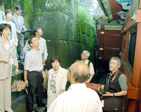 ���L�̒����̗���