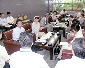 �G���x�[�^�ݒu�ȂǂQ�P���ځ^�����S���A�o�X�ɗv��