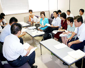 �v�[���̈��S�΍�ƍ��̓����쐬�̗v���ɓ���