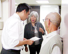 ��Ð����������܂̑�\�炩��×{�a���̔p�~�E�팸�⍂��҂̊��ҕ��S���̌������A��ÁA���̊g�[�����Ƃ߂�v���������A���k