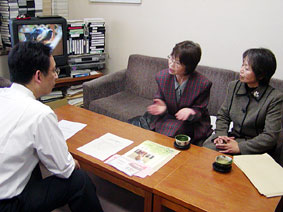 �S�������ۈ牀�A���̍�ʂ̑�\�炩��v�]�������A���k