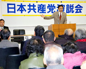 �Ȗ؁E�ߐ{���̉�����ői��