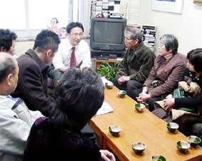 ��ʂ̈�Ð����̕��X