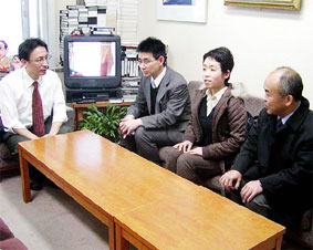 �Q�n�̈�Ð����̕��X