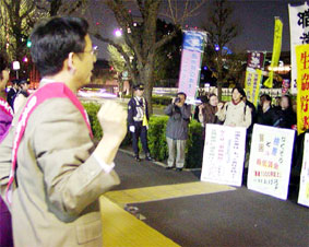 �S�J�A�Ȃǂ���Â����u�J�����ԋK���̓P�p�A�J���r�b�O�o���������Ȃ��v�̍����f��������