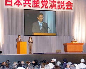 �������܃X�[�p�[�E�A���[�i�ł����Ȃ�ꂽ������Ŏi��𖱂߂�