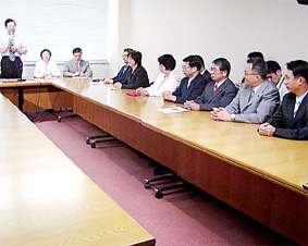 �ʏ퍑���̓}����c���c����ɏo�ȁ^�Q�@�I�ł̏����𐾂�