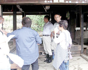 �Q�n�E��q���̑䕗��Q�𒲍�