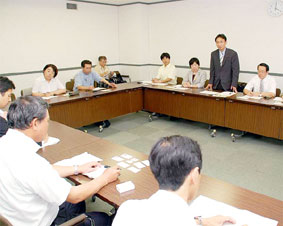 �ȖؘJ���ǂւ̗v��