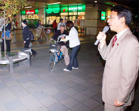 ��ʁE�i�q�����Y�a�w�O�ŊX������