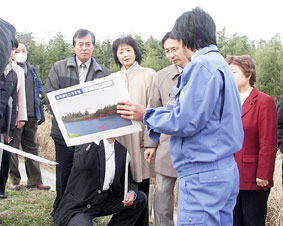 �����Y�����H������������������󂯂�