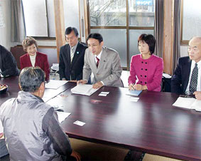 �߉ϐ싙���̖��������v�]�𕷂�