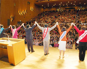 ��ʌ��̑��I�������߂����V�t�̂ǂ��ɎQ��