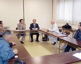 �u�㏟���e���r�������v�Ƃ̍��k